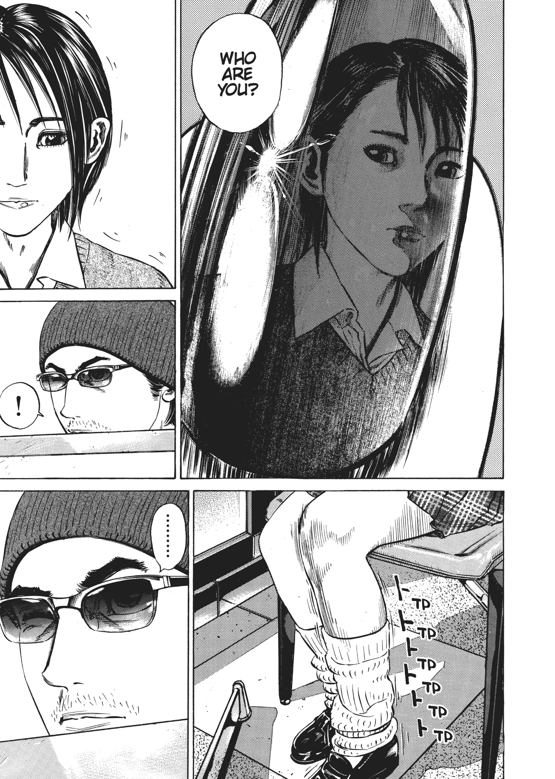 Read Homunculus en Manga Online