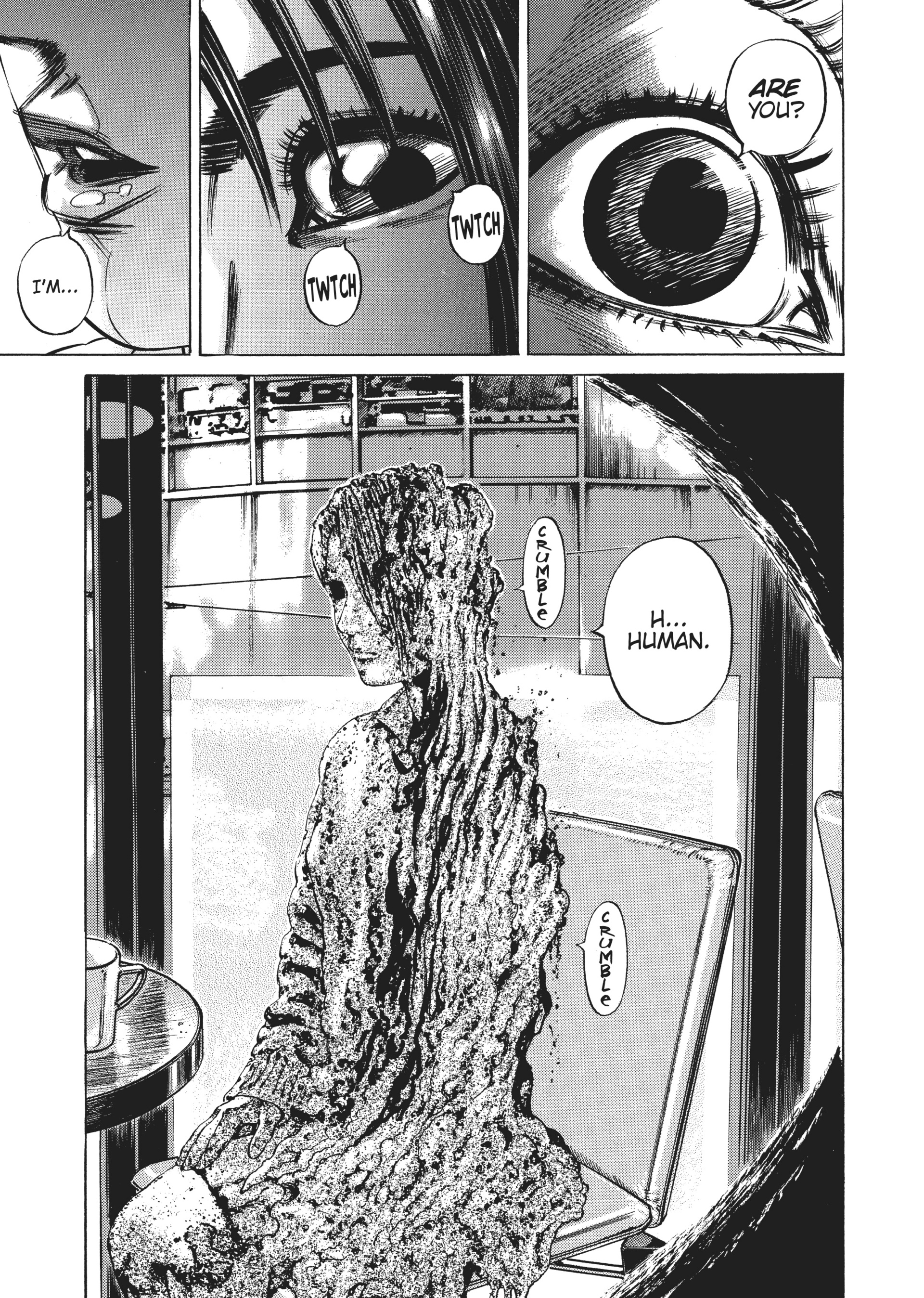 Read Homunculus en Manga Online