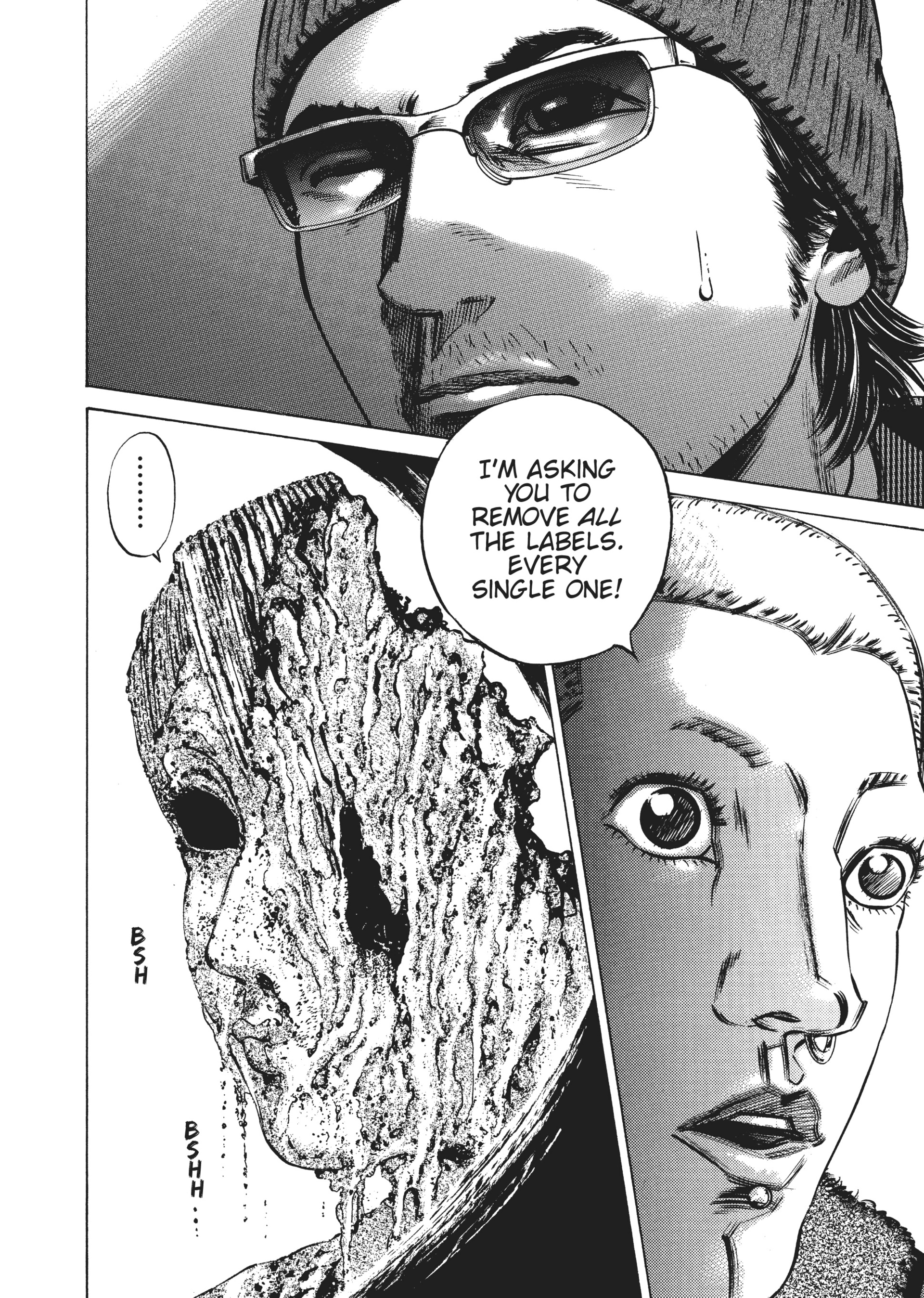 Read Homunculus en Manga Online