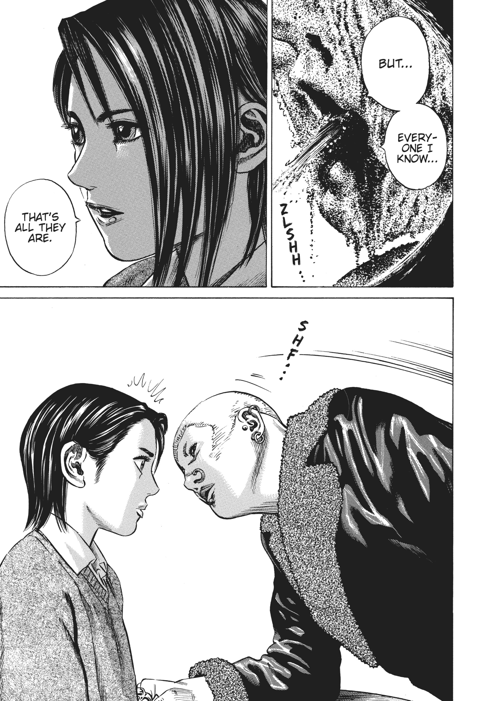 Read Homunculus en Manga Online