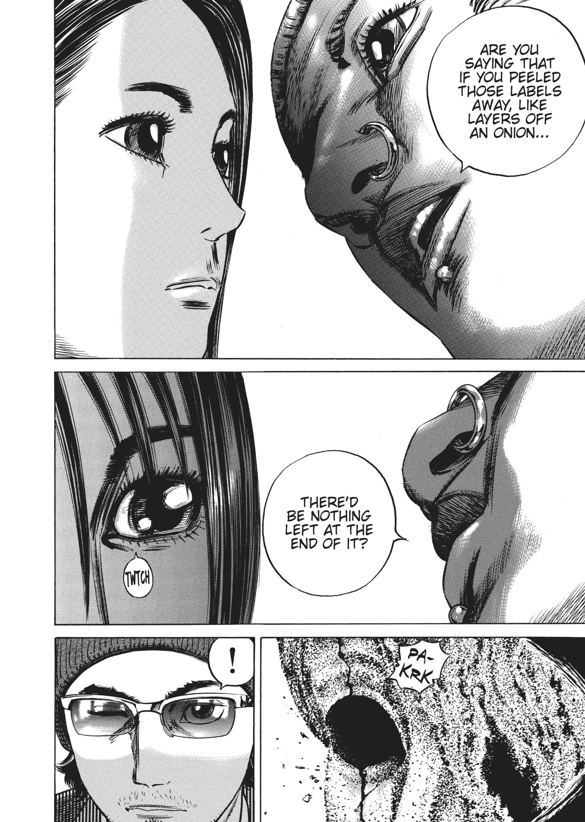 Read Homunculus en Manga Online