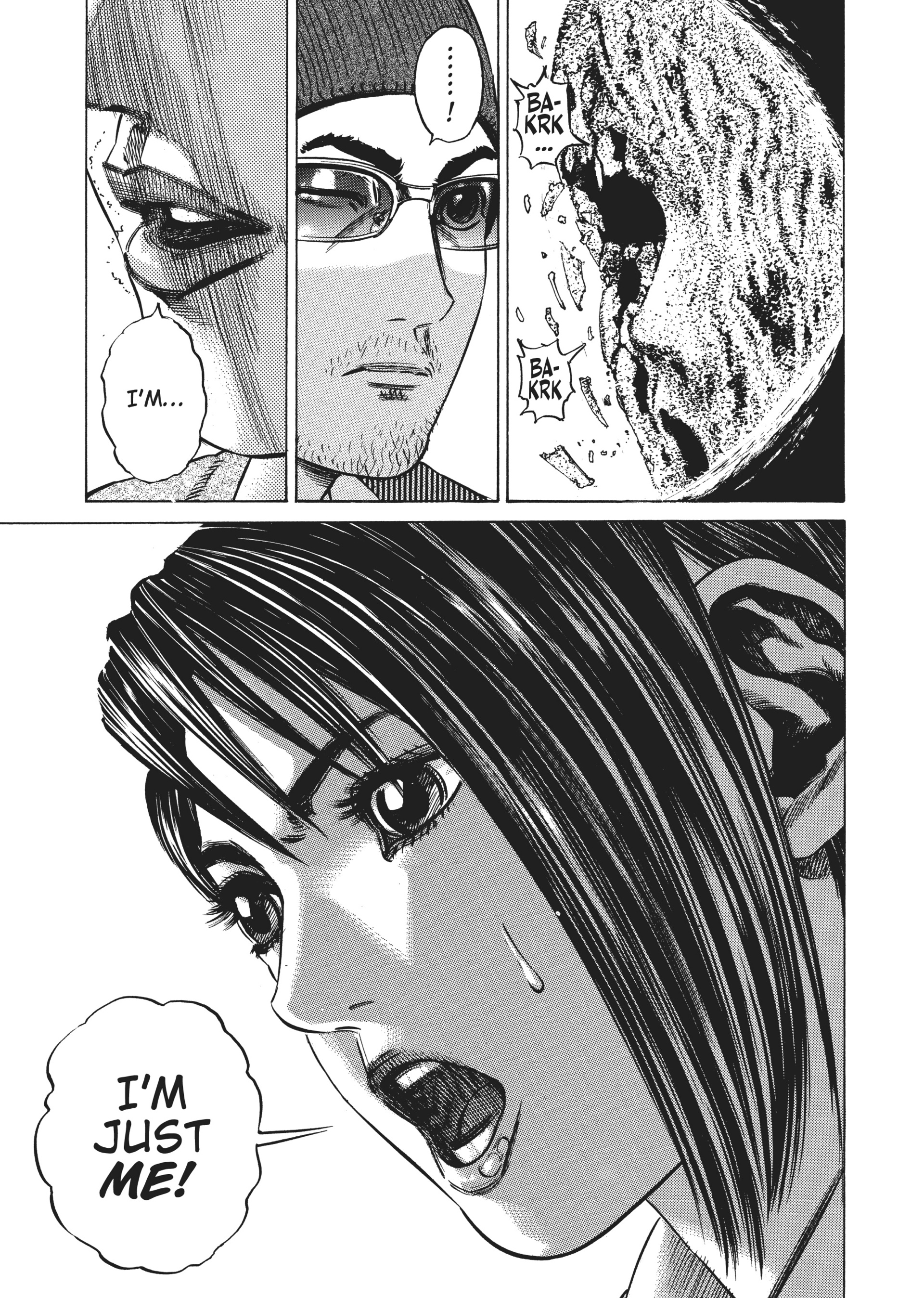 Read Homunculus en Manga Online