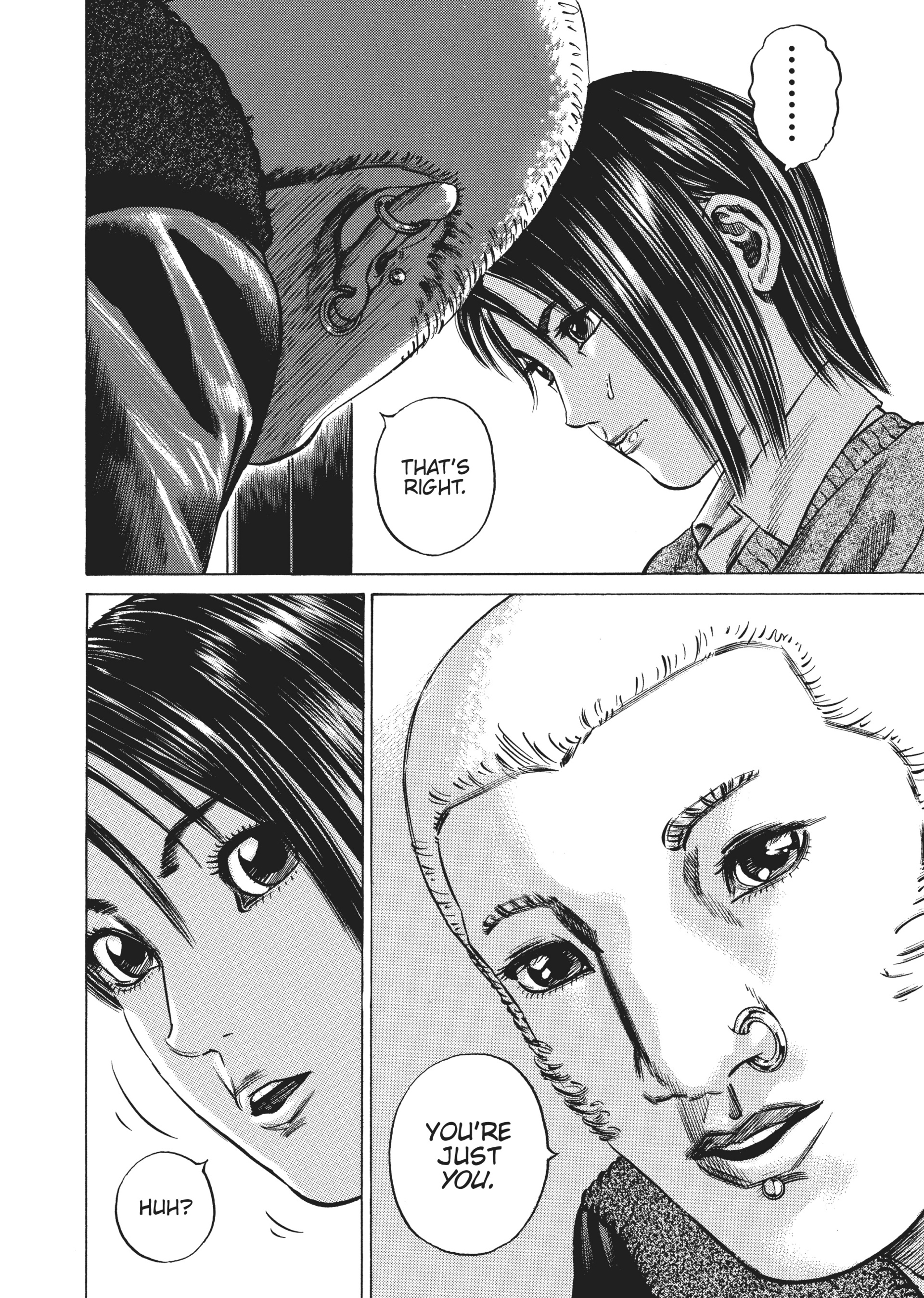 Read Homunculus en Manga Online