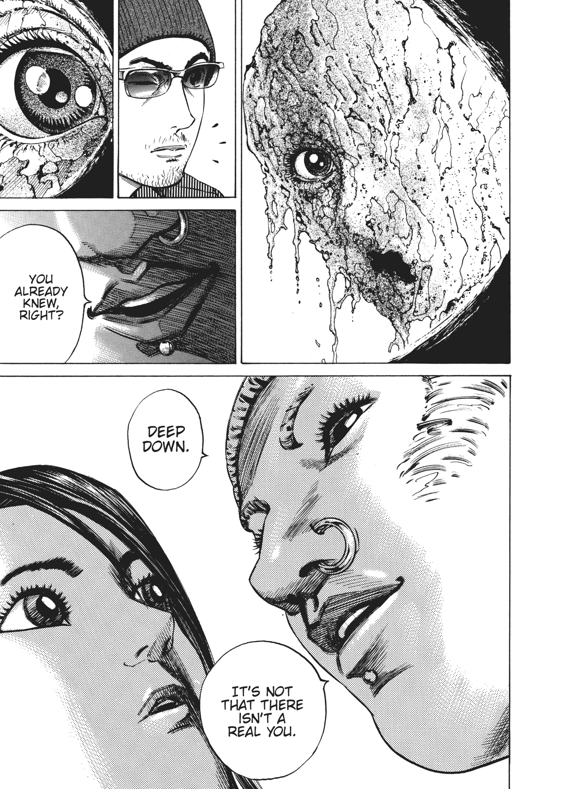 Read Homunculus en Manga Online