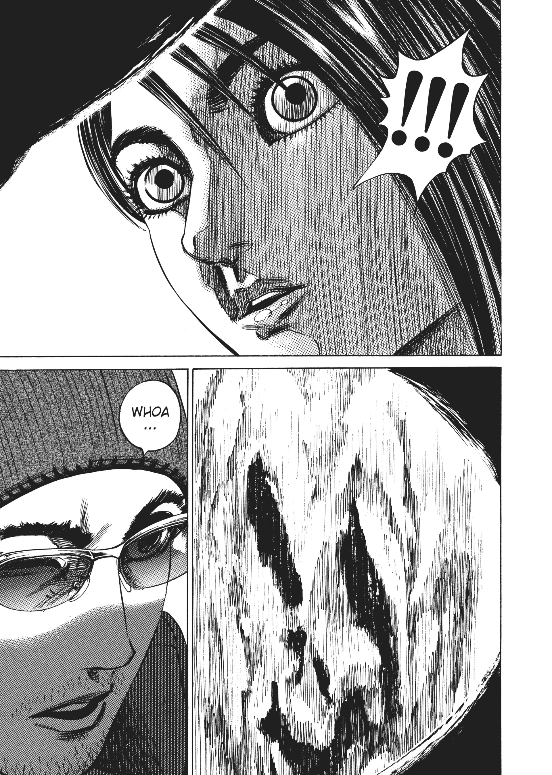 Read Homunculus en Manga Online