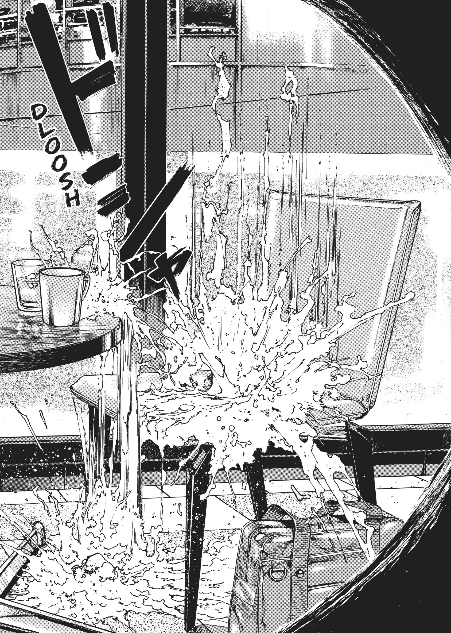 Read Homunculus en Manga Online