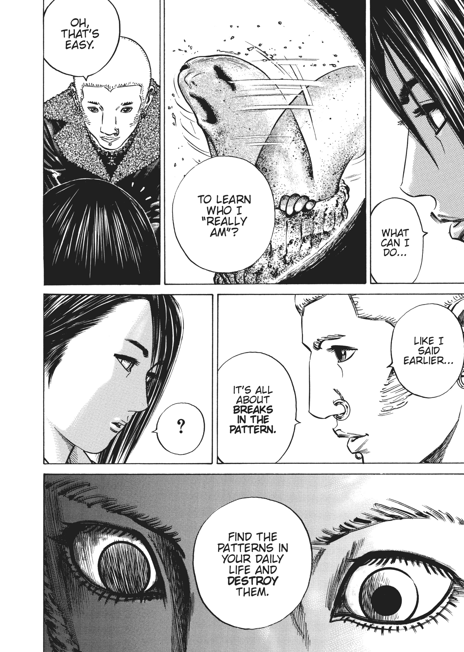 Read Homunculus en Manga Online