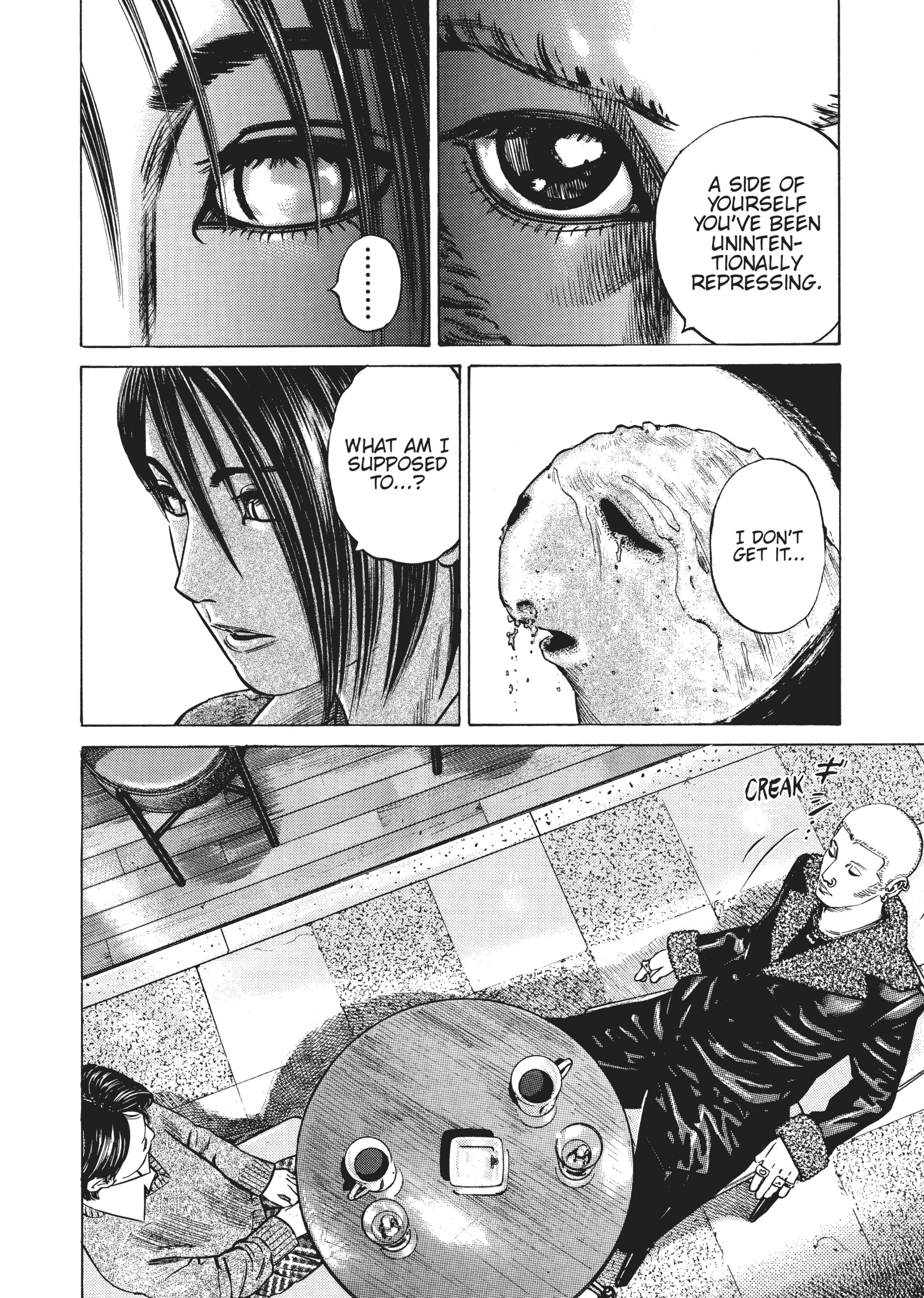 Read Homunculus en Manga Online