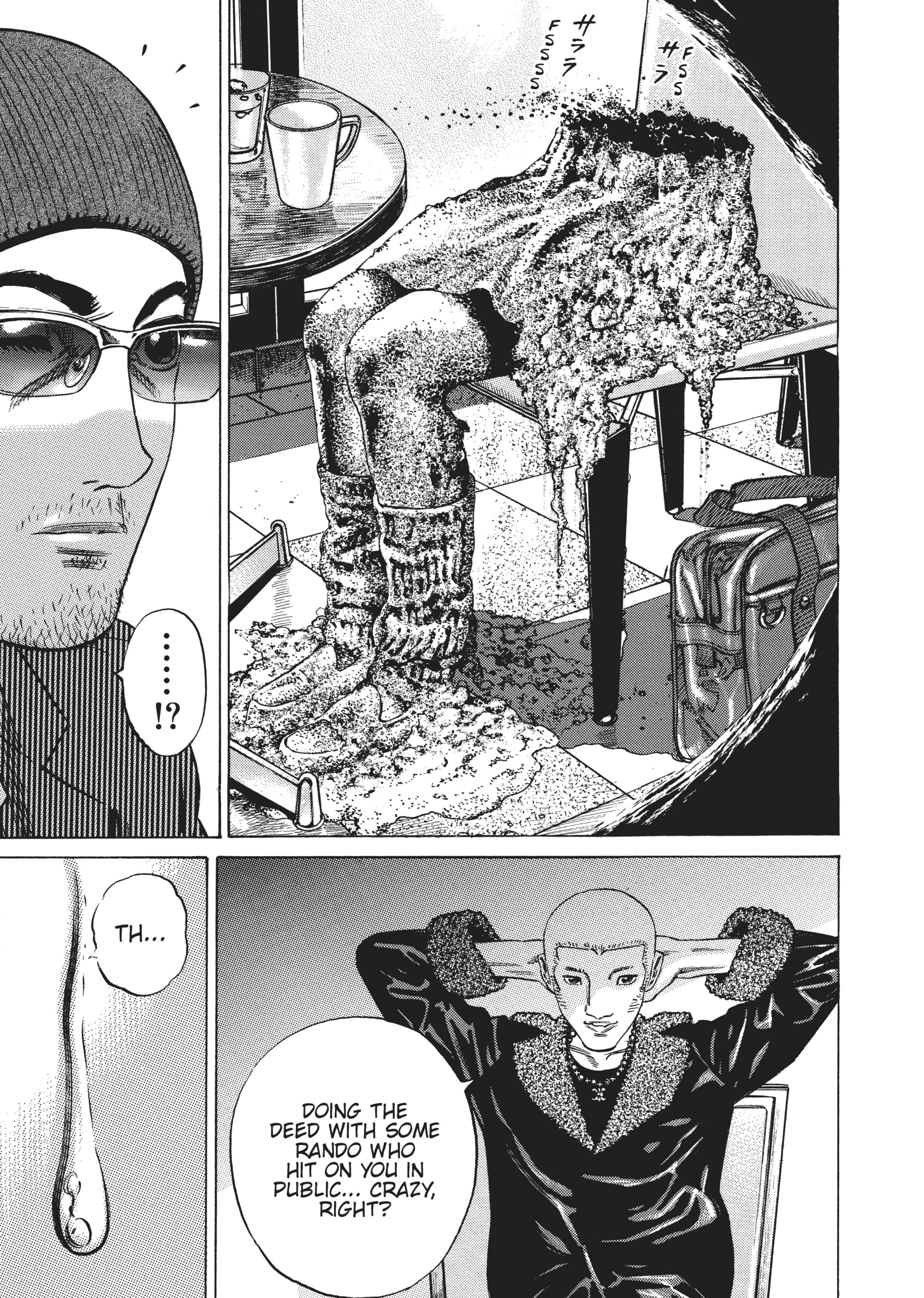 Read Homunculus en Manga Online