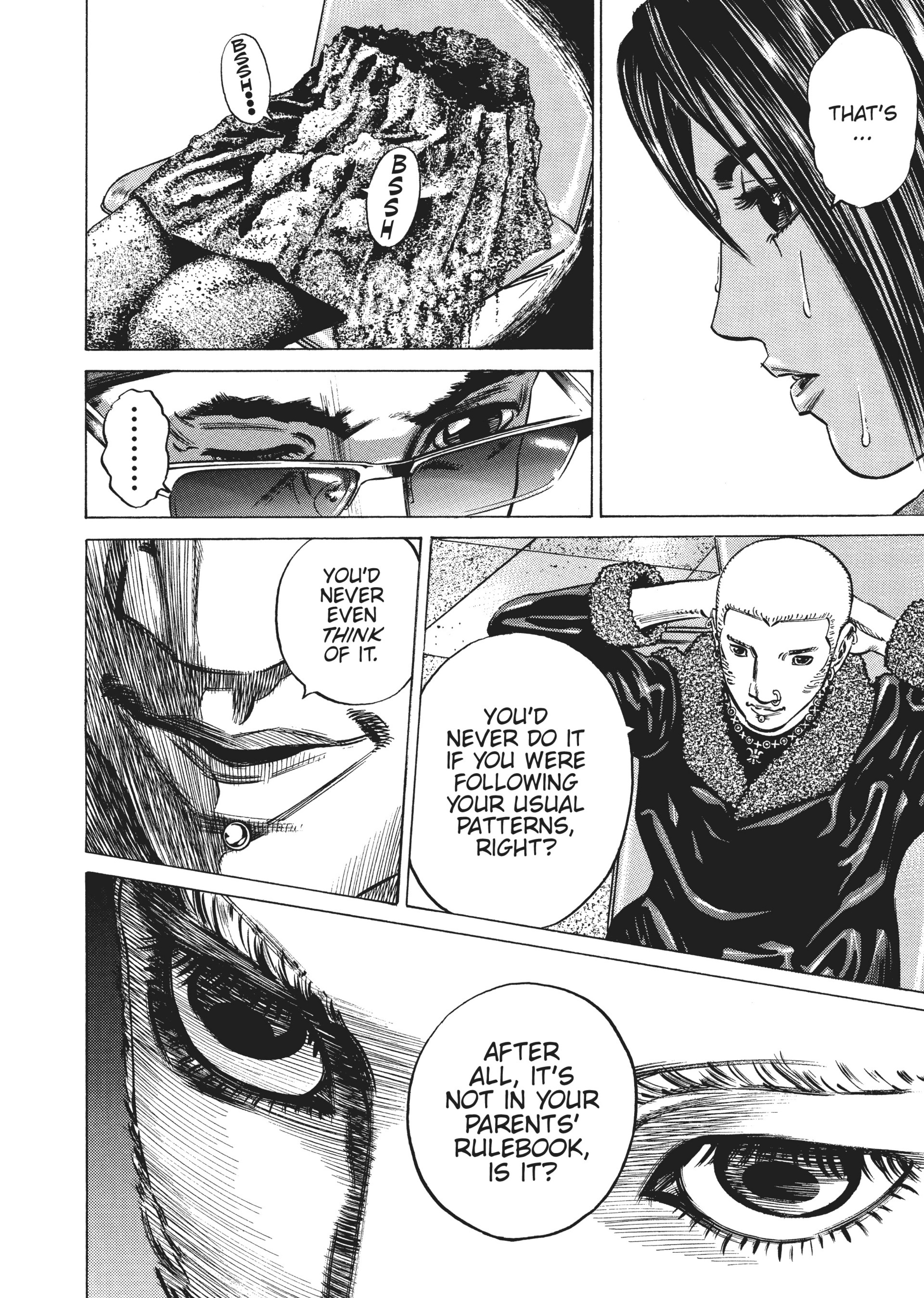 Read Homunculus en Manga Online