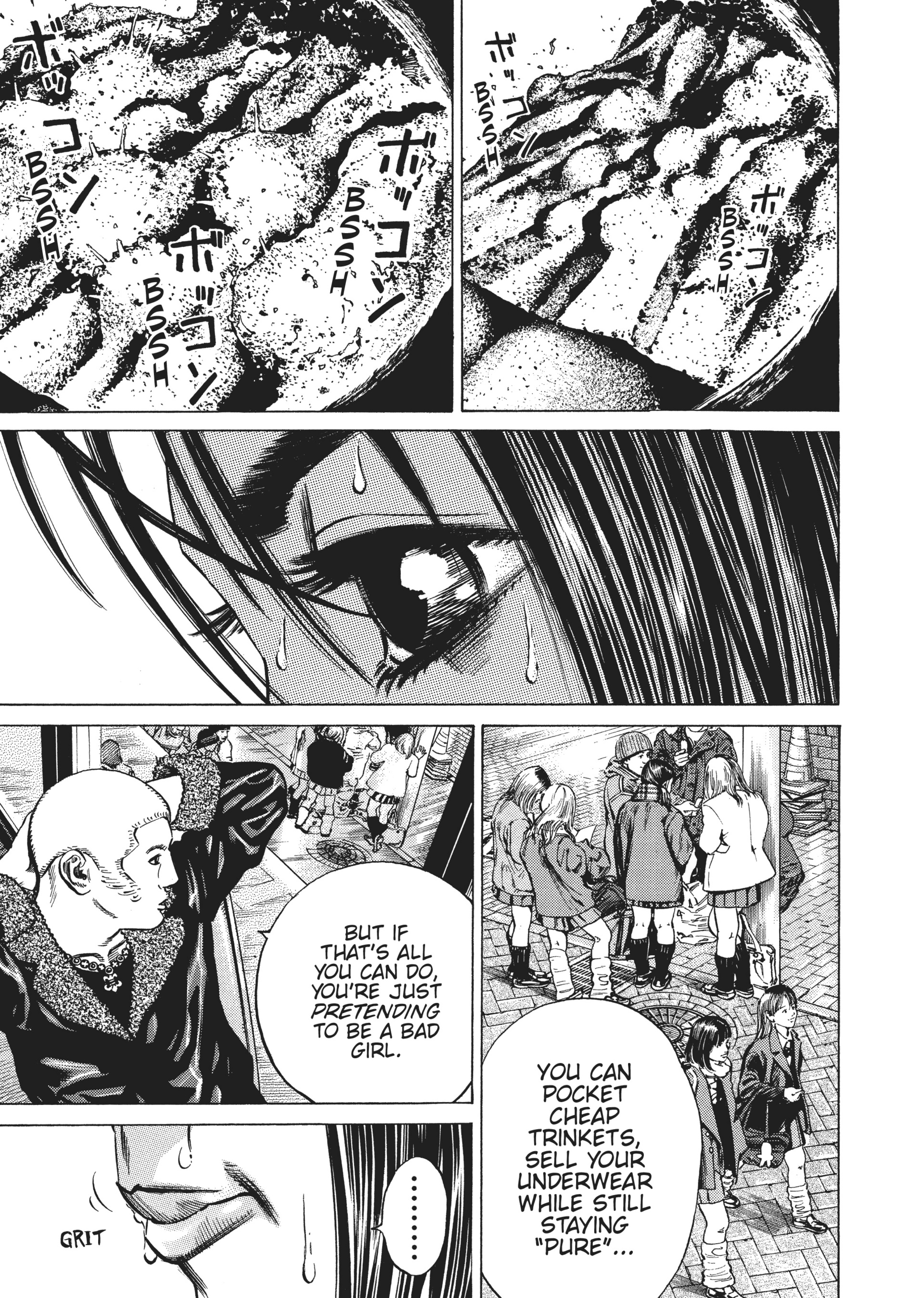 Read Homunculus en Manga Online
