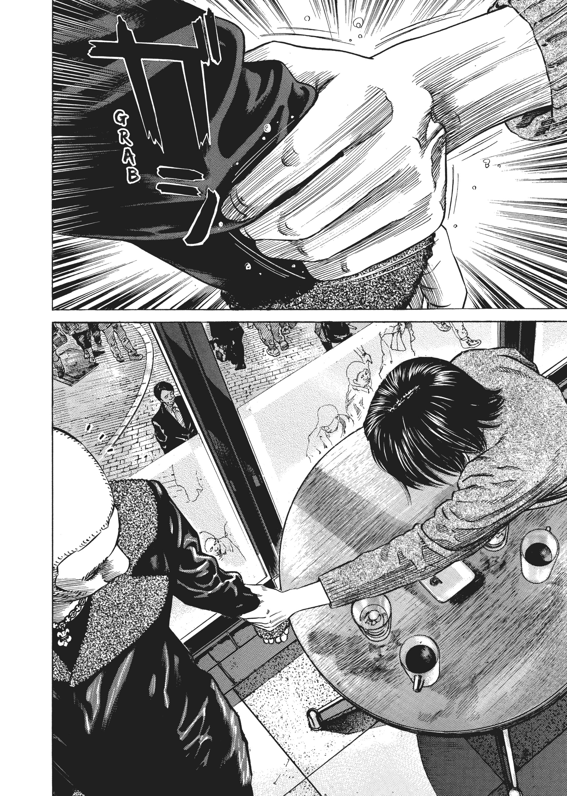 Read Homunculus en Manga Online