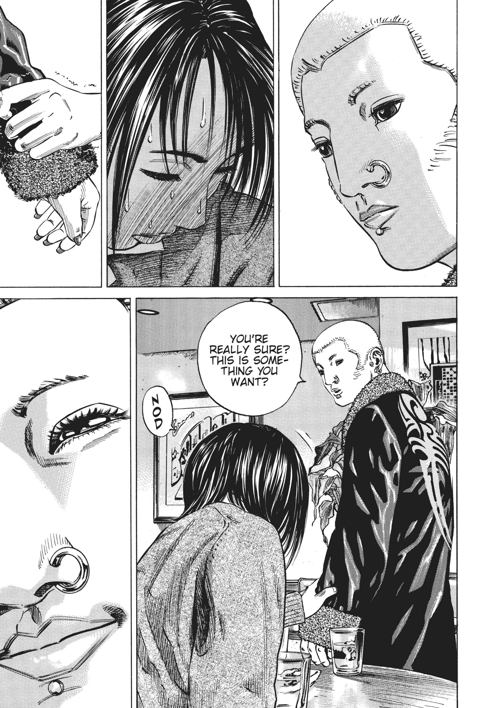 Read Homunculus en Manga Online