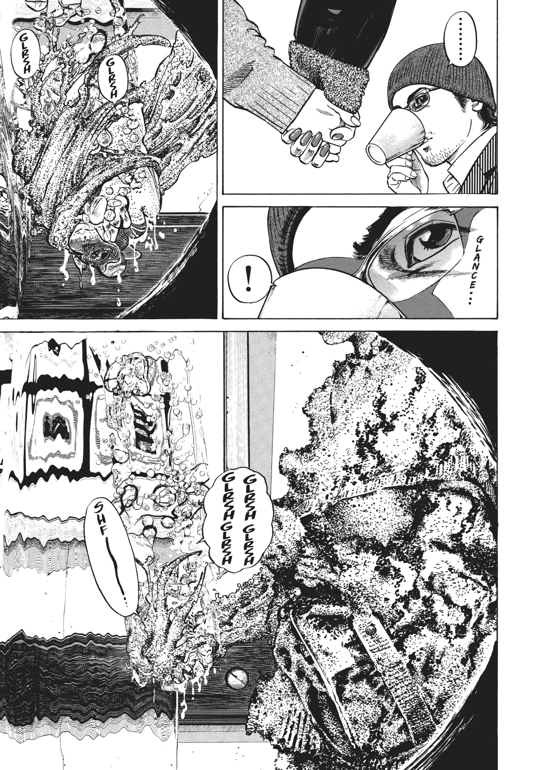 Read Homunculus en Manga Online