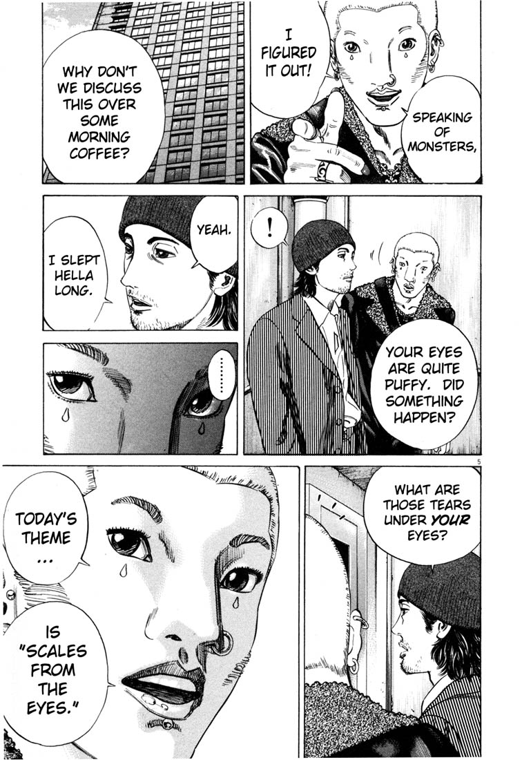 Read Homunculus en Manga Online