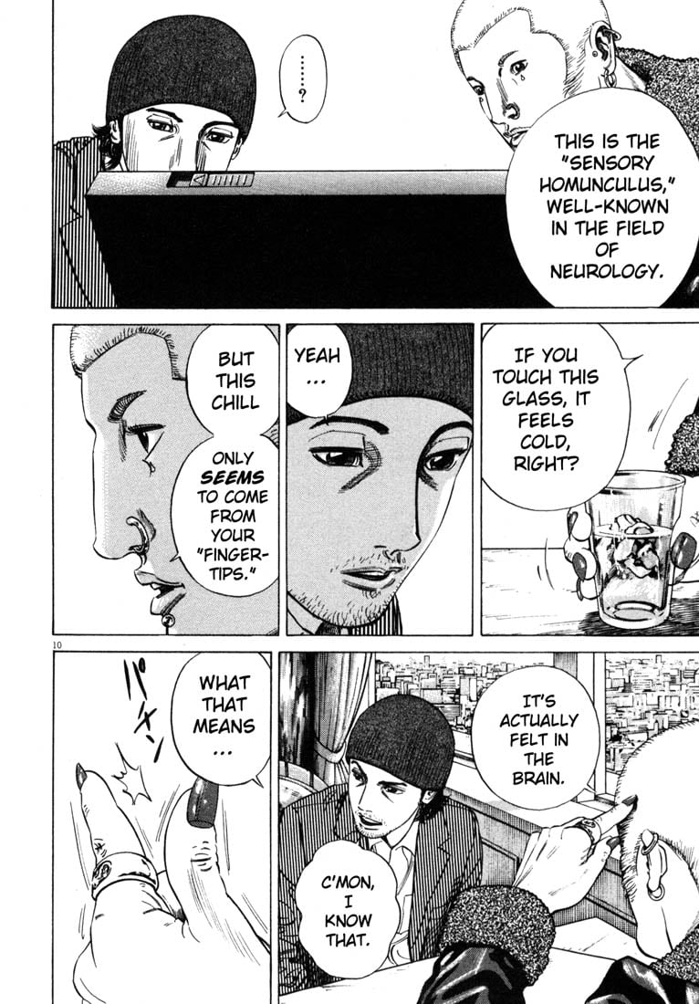 Read Homunculus en Manga Online
