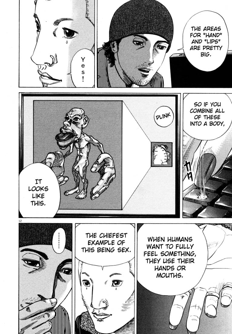 Read Homunculus en Manga Online