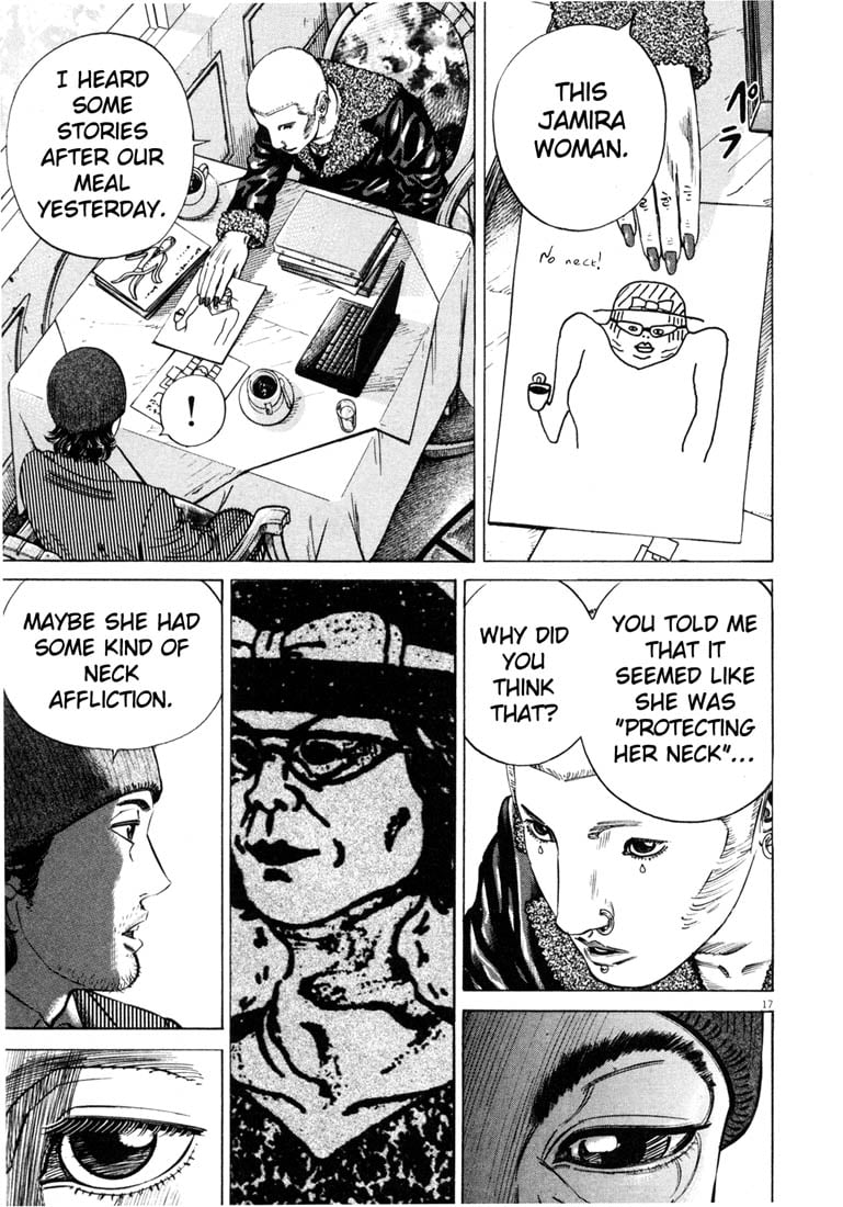 Read Homunculus en Manga Online
