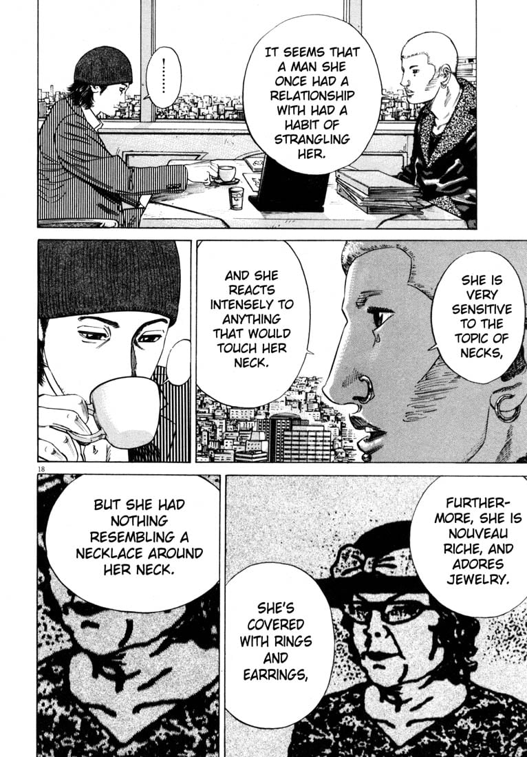 Read Homunculus en Manga Online