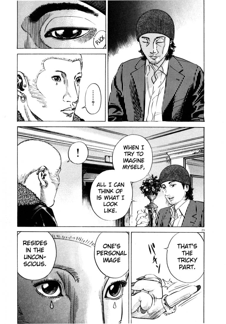 Read Homunculus en Manga Online