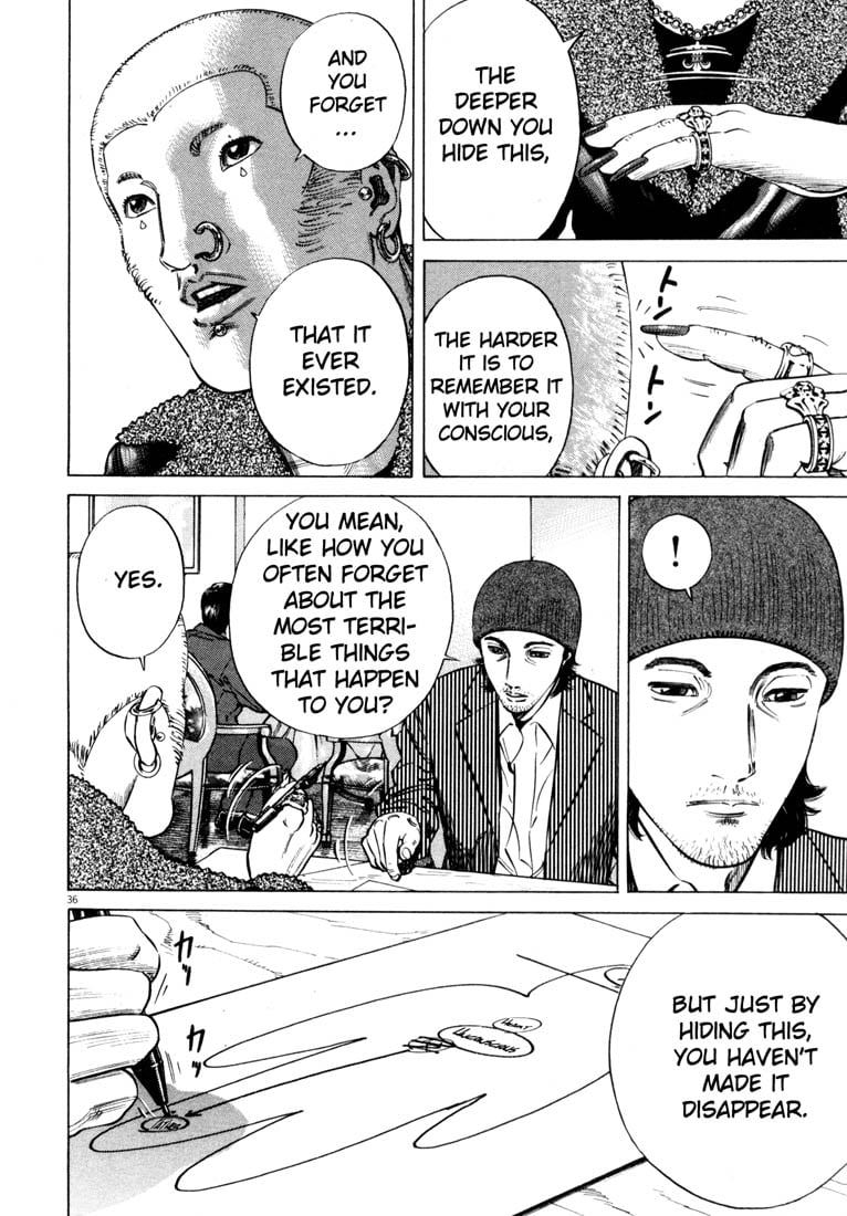 Read Homunculus en Manga Online