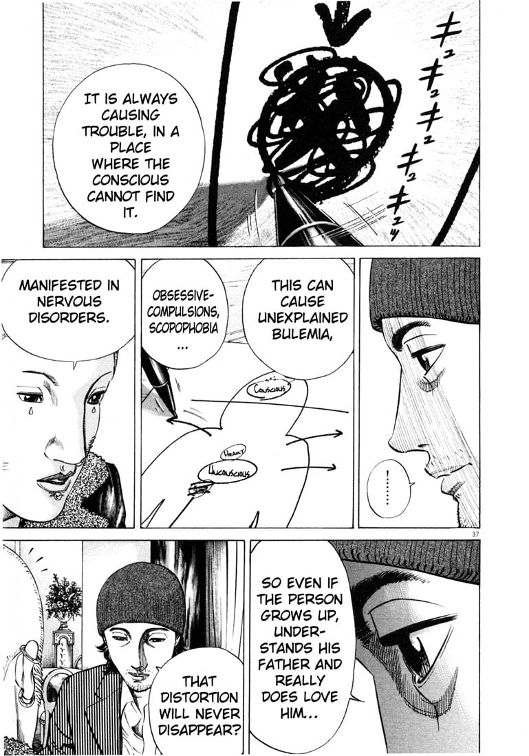 Read Homunculus en Manga Online
