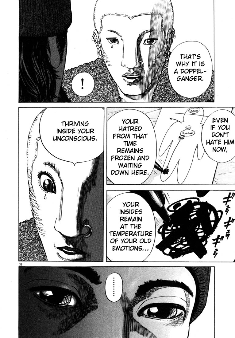 Read Homunculus en Manga Online