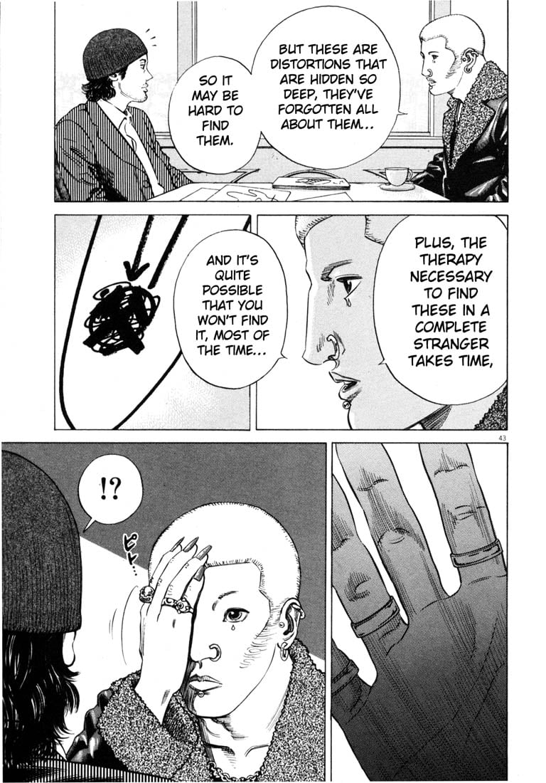 Read Homunculus en Manga Online