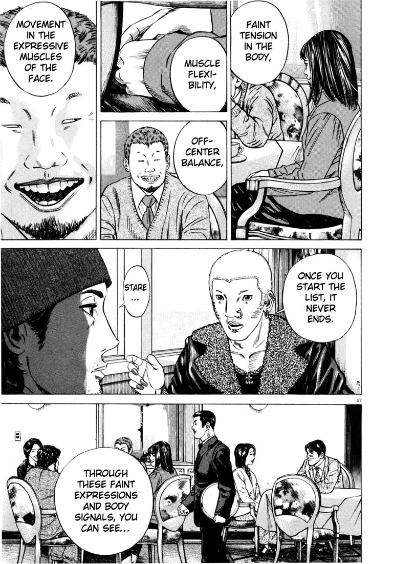 Read Homunculus en Manga Online