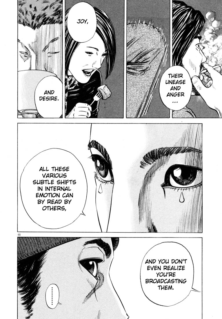 Read Homunculus en Manga Online
