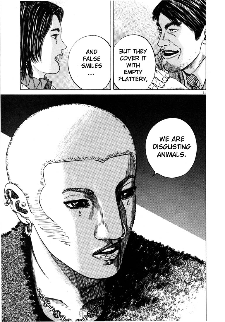 Read Homunculus en Manga Online