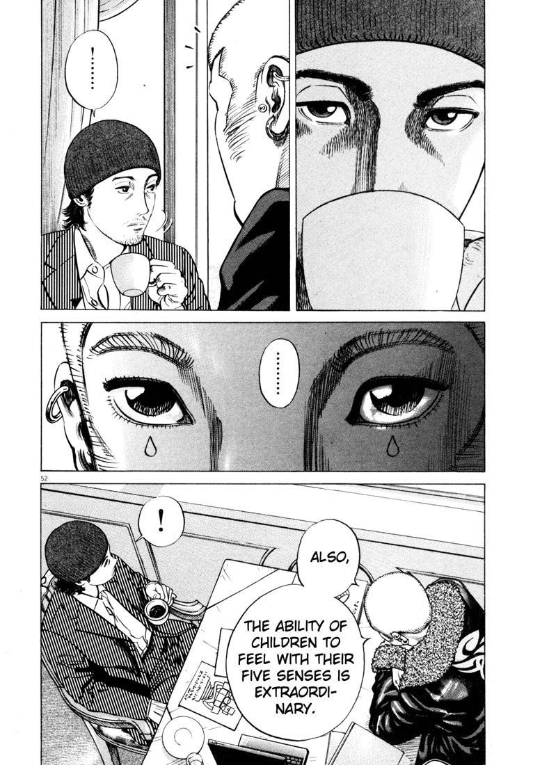 Read Homunculus en Manga Online