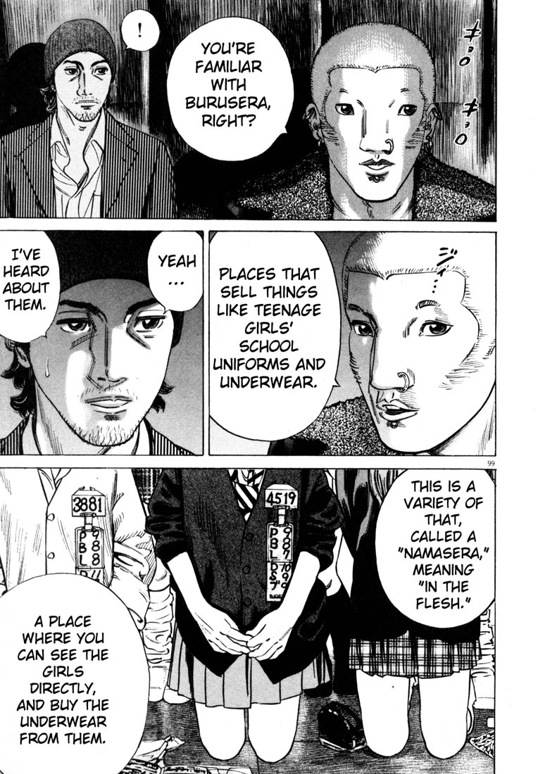 Read Homunculus en Manga Online