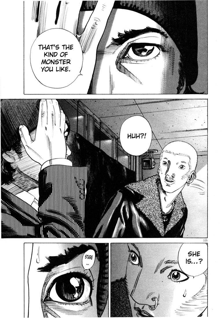 Read Homunculus en Manga Online