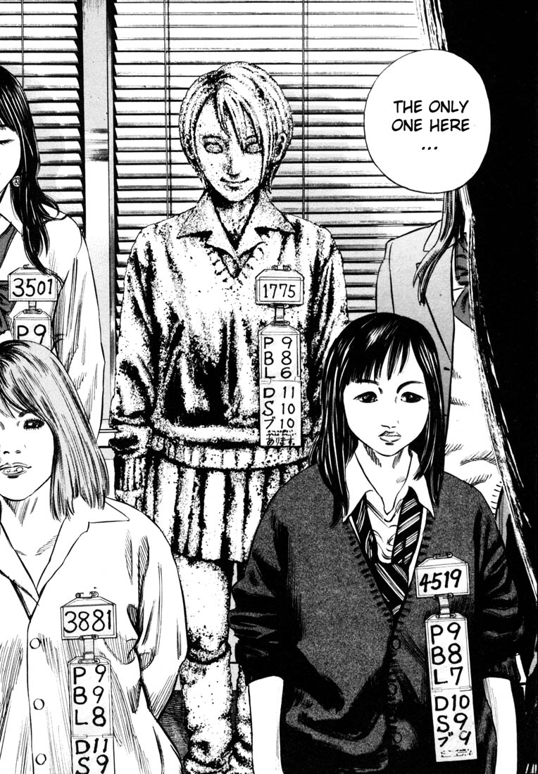 Read Homunculus en Manga Online