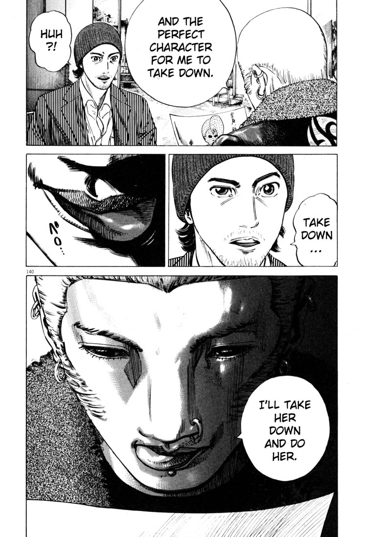 Read Homunculus en Manga Online