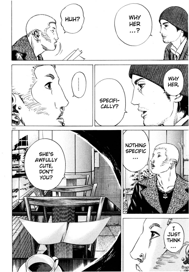 Read Homunculus en Manga Online