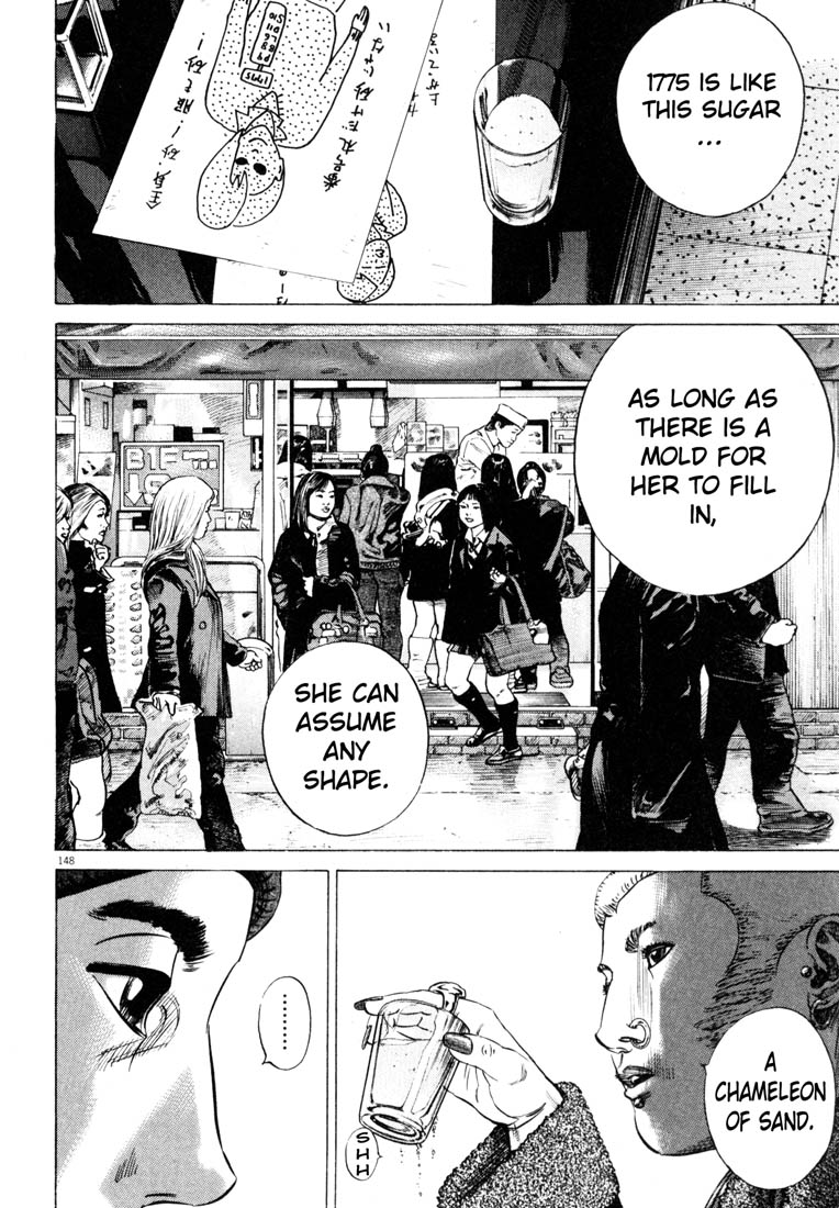 Read Homunculus en Manga Online