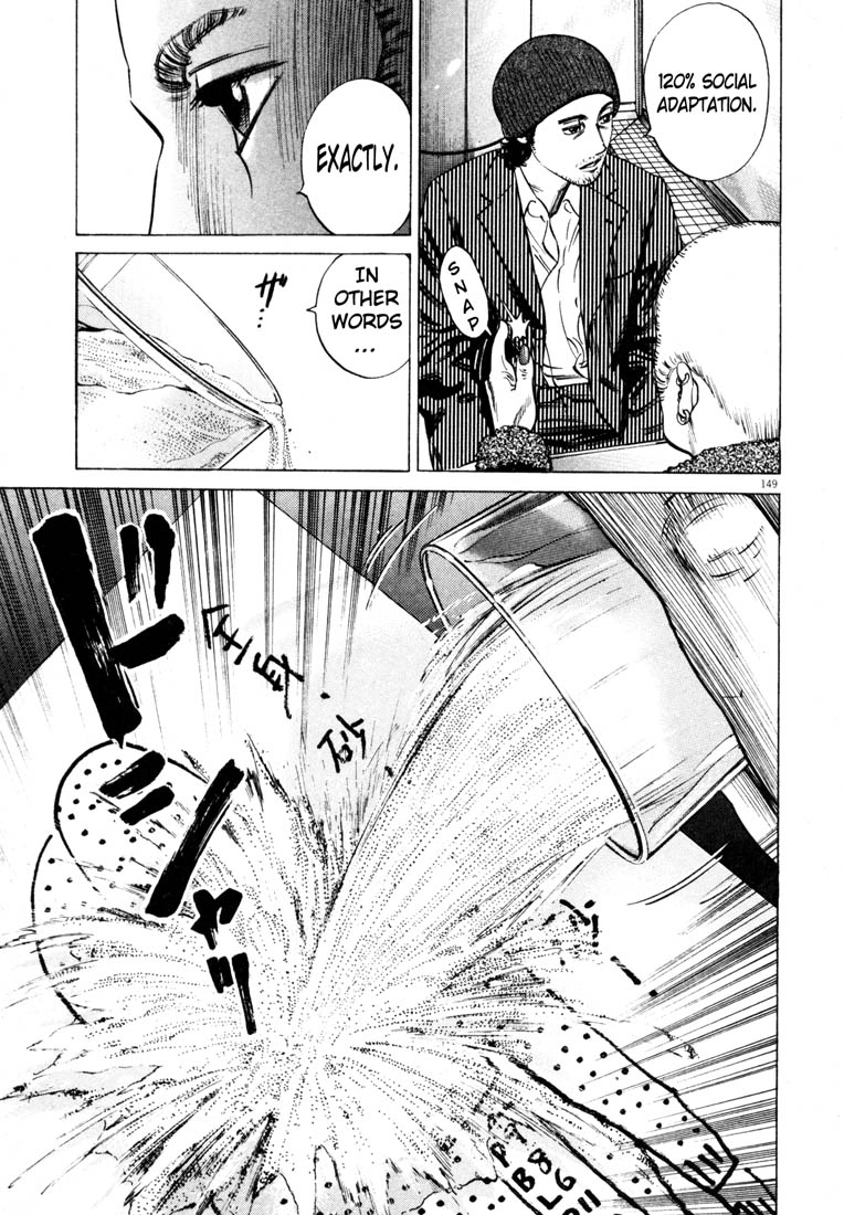 Read Homunculus en Manga Online
