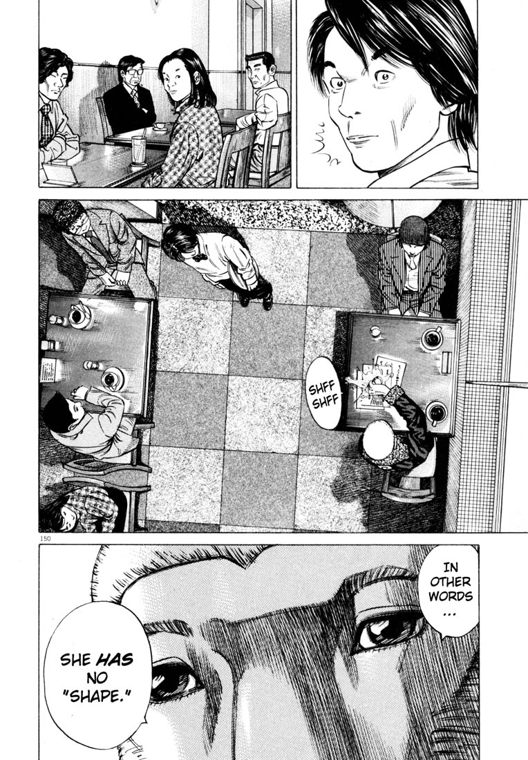 Read Homunculus en Manga Online