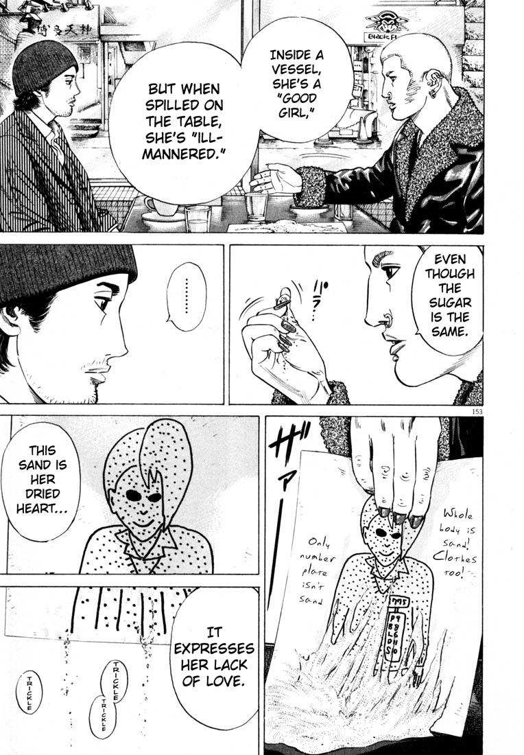 Read Homunculus en Manga Online