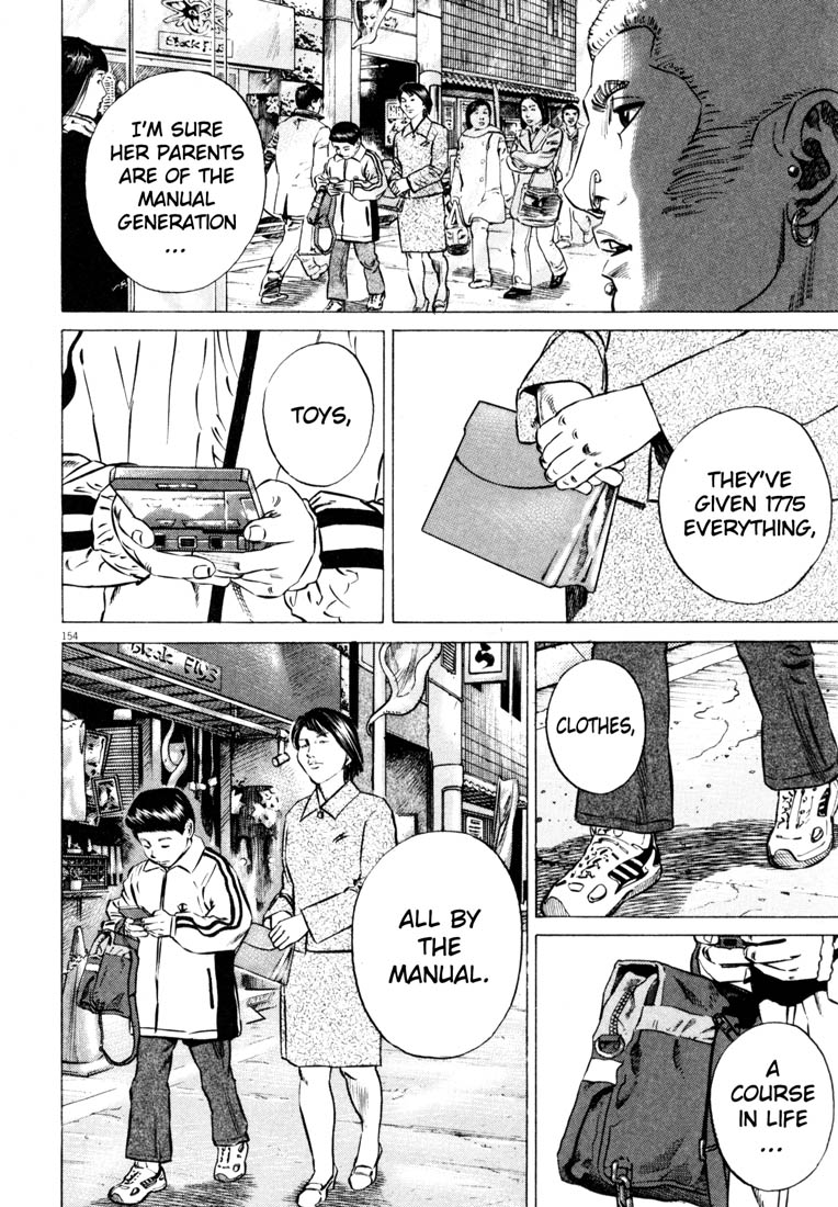 Read Homunculus en Manga Online