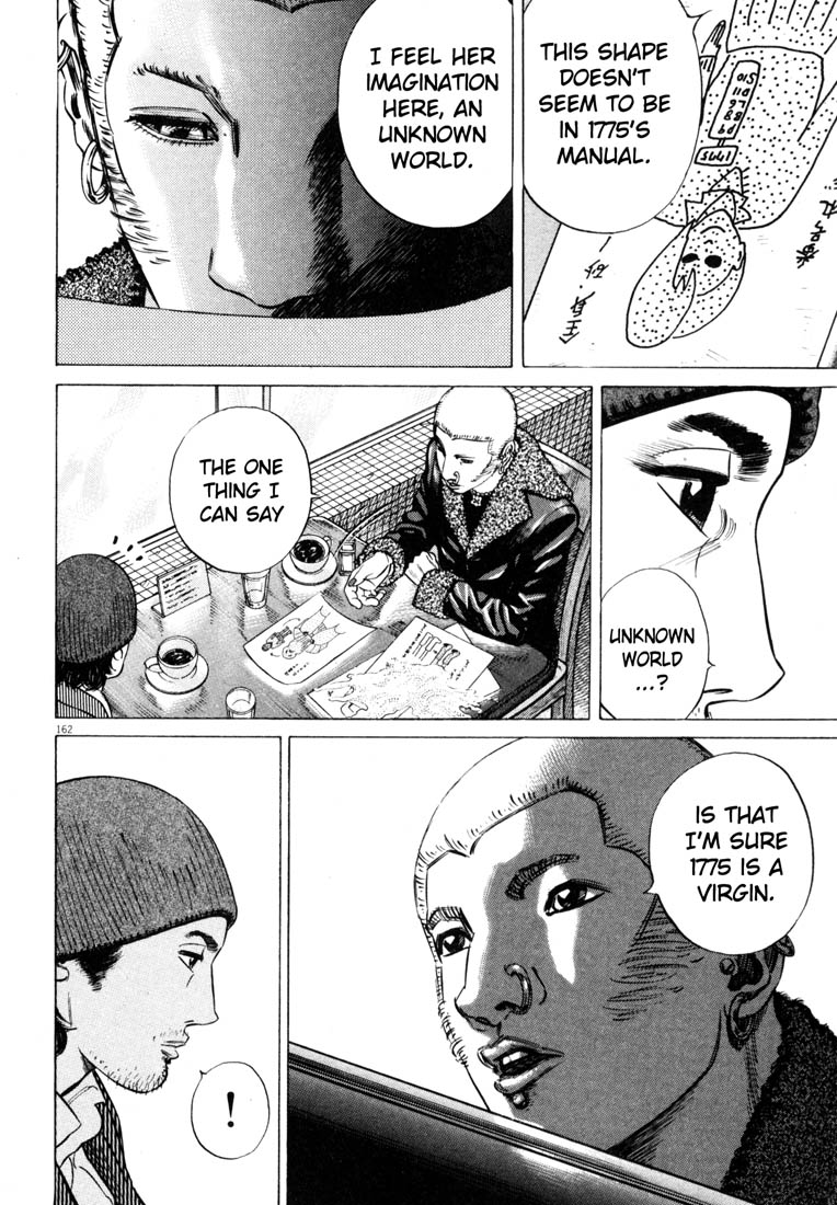 Read Homunculus en Manga Online