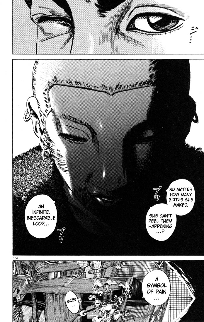 Read Homunculus en Manga Online