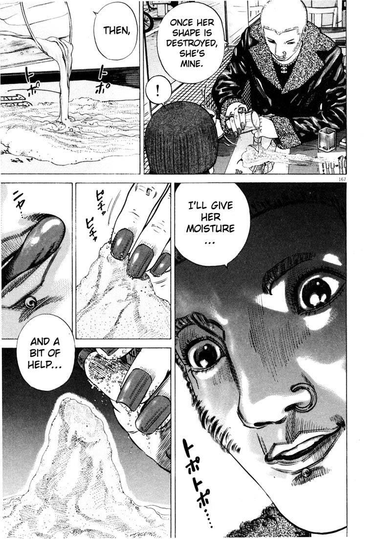 Read Homunculus en Manga Online