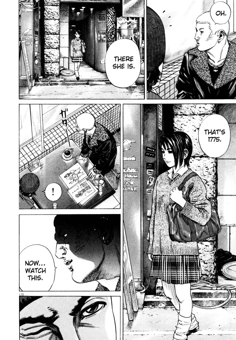 Read Homunculus en Manga Online