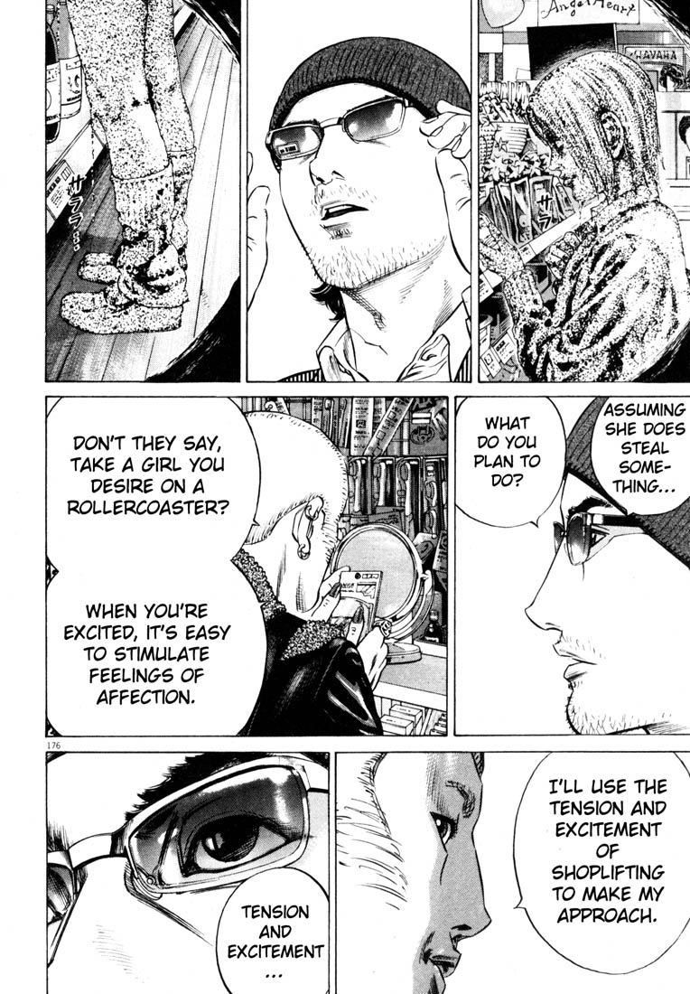 Read Homunculus en Manga Online