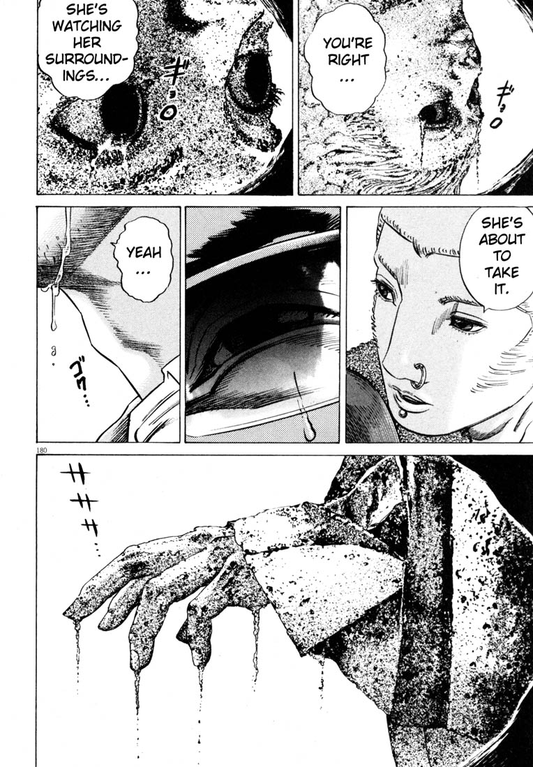 Read Homunculus en Manga Online