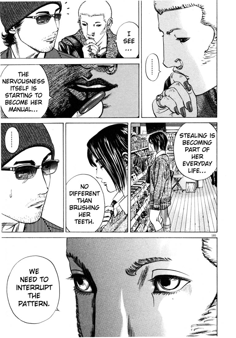 Read Homunculus en Manga Online