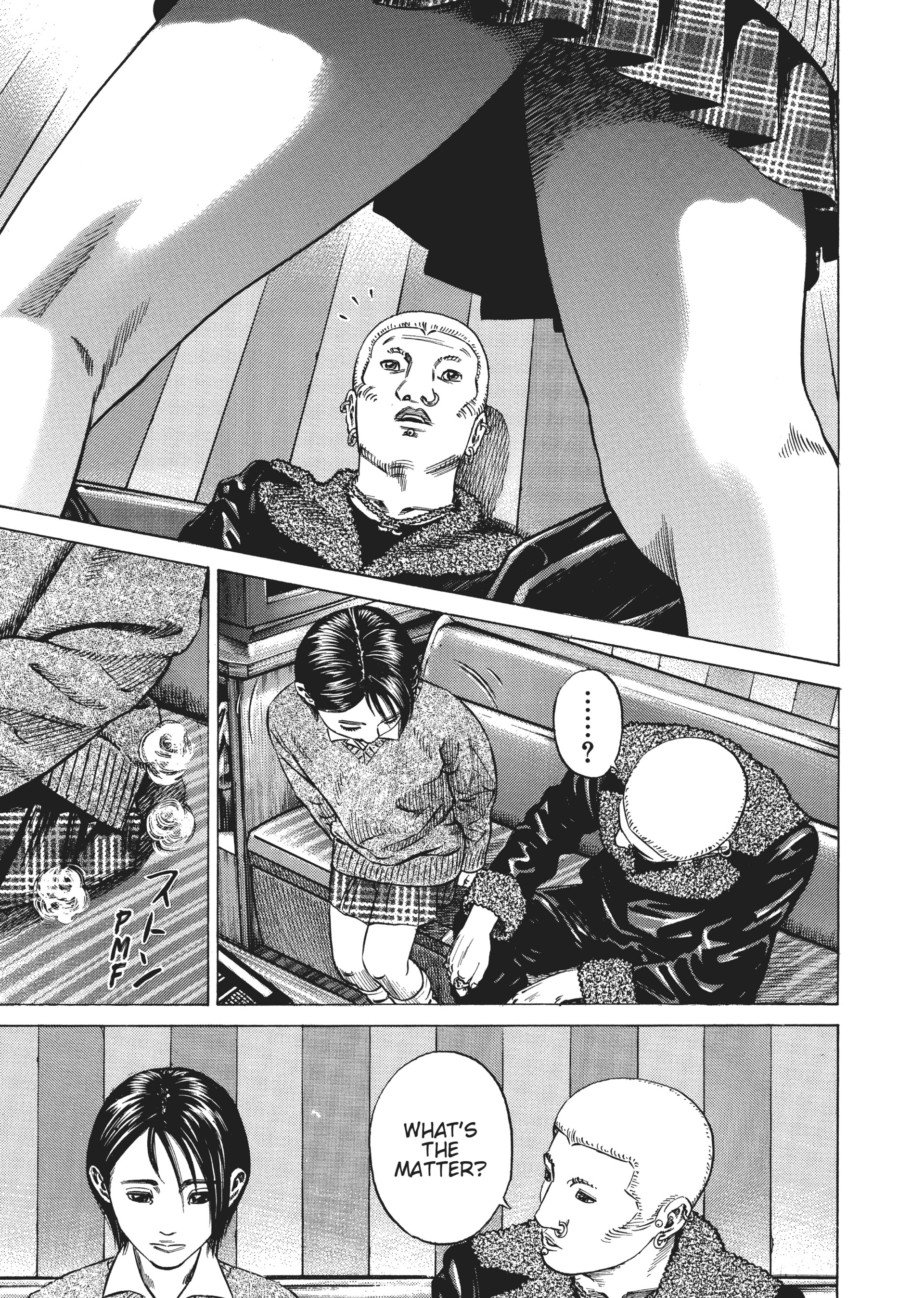 Read Homunculus en Manga Online